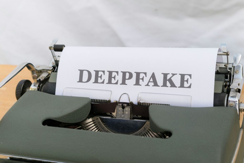 Deepfake disinformation in elections